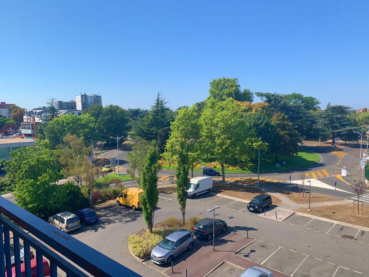 Air'Baby - 1 A 6 Personnes - Colomiers Centre Leilighet Eksteriør bilde